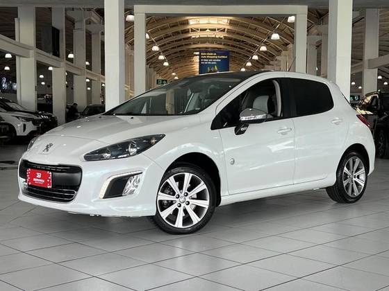 PEUGEOT 308 1.6 ROLAND GARROS THP 16V GASOLINA 4P AUTOMÁTICO PEUGEOT 308 1.6 ROLAND GARROS THP 16V GASOLINA 4P AUTOMÁTICO